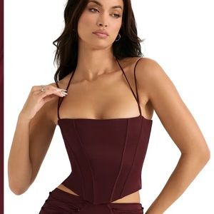 House of CB Chantelle Corset Top